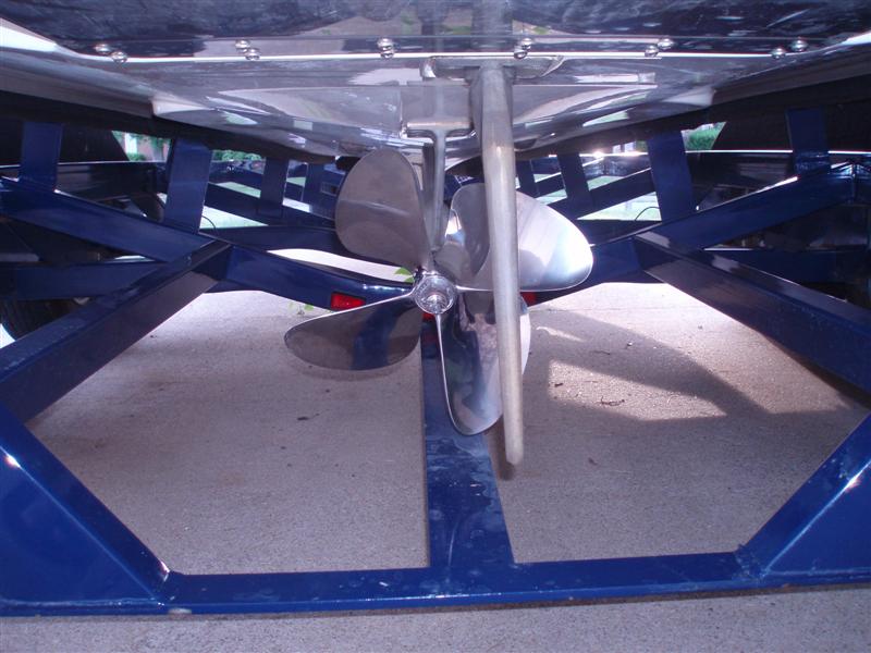 2007 06 20 Prop Rudder (Medium).JPG