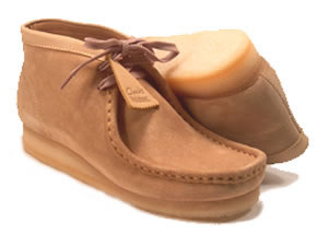 1970 wallabee shoes