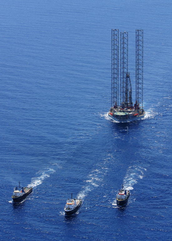 Discovery Arrives into the ZOCA.jpg