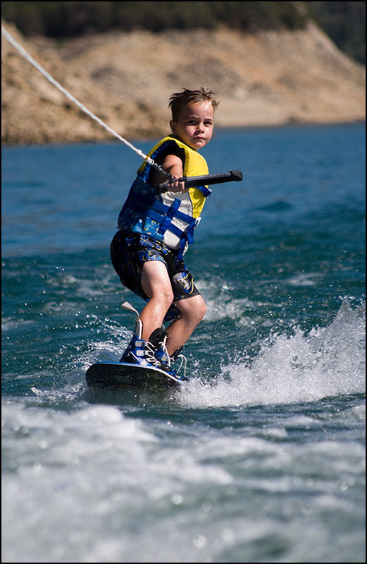 Wakeboarder Kids and Wakeboarding