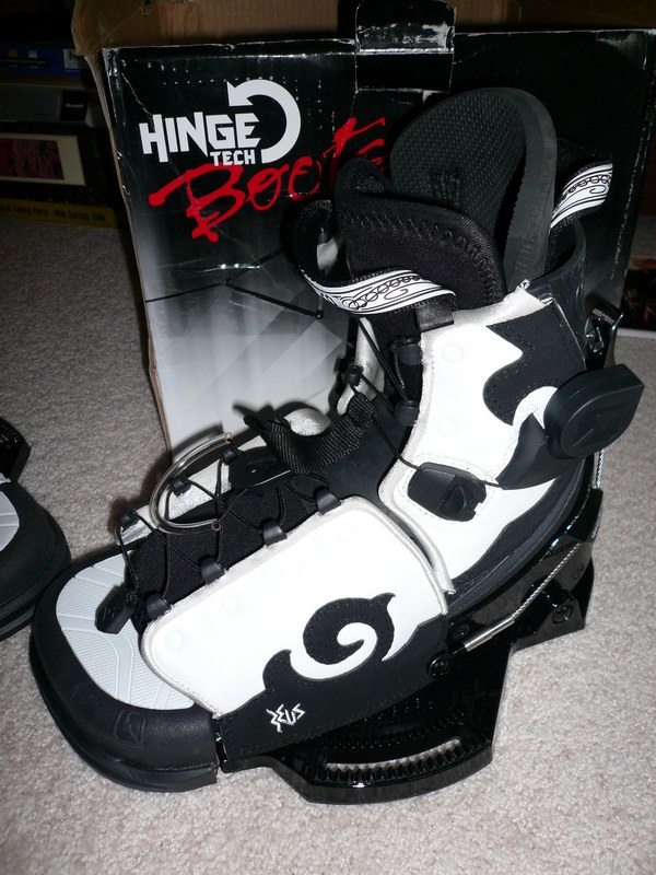 Wakeboarder How accurate is the CWB binding sizing chart?