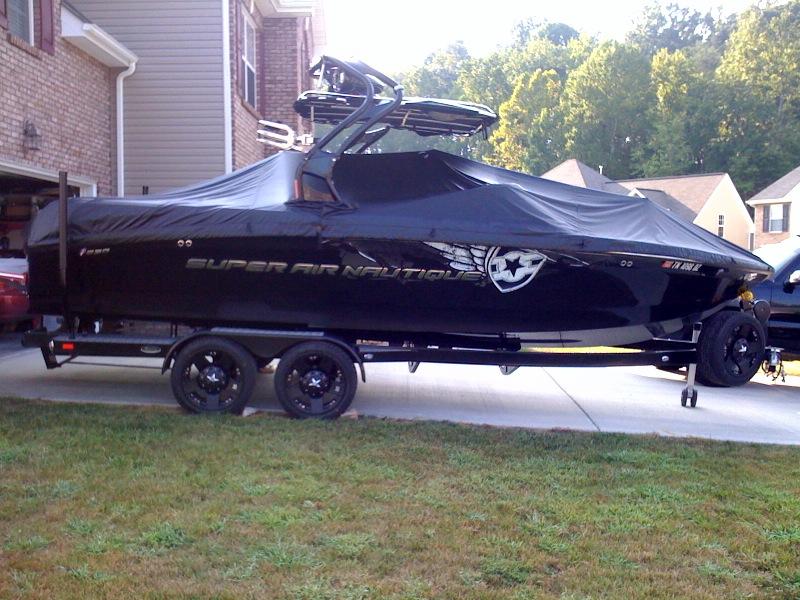 Wakeboarder Boatmate Trailers