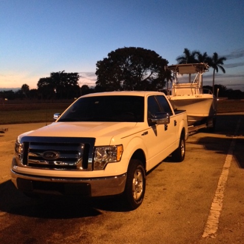 truck and boat to keys.JPG